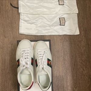 Gucci sneakers